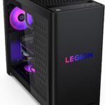 Lenovo Legion Tower 5i – AI-Powered Gaming PC – Intel® Core Ultra 7 265F Processor – NVIDIA® GeForce RTX™ 5070 Ti Graphics – 32 GB Memory – 1 TB Storage – 3 Months of PC GamePass